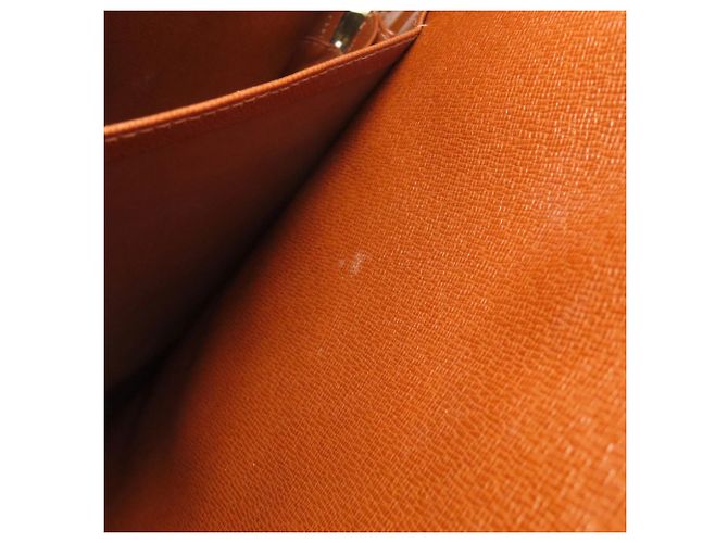 Borsa da viaggio business Louis Vuitton M53361 Port Document Monogramma - vista 12