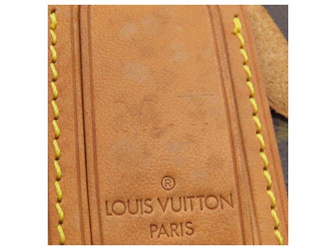Borsa da viaggio business Louis Vuitton M53361 Port Document Monogramma - vista 14