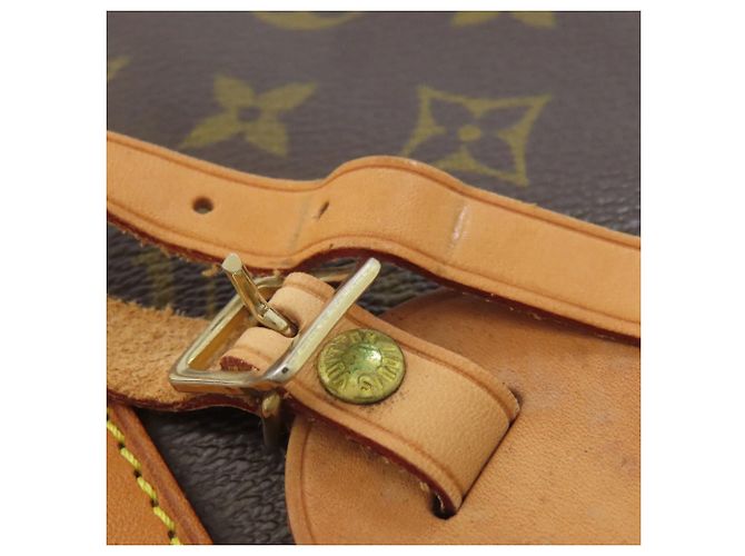 Borsa da viaggio business Louis Vuitton M53361 Port Document Monogramma - vista 15