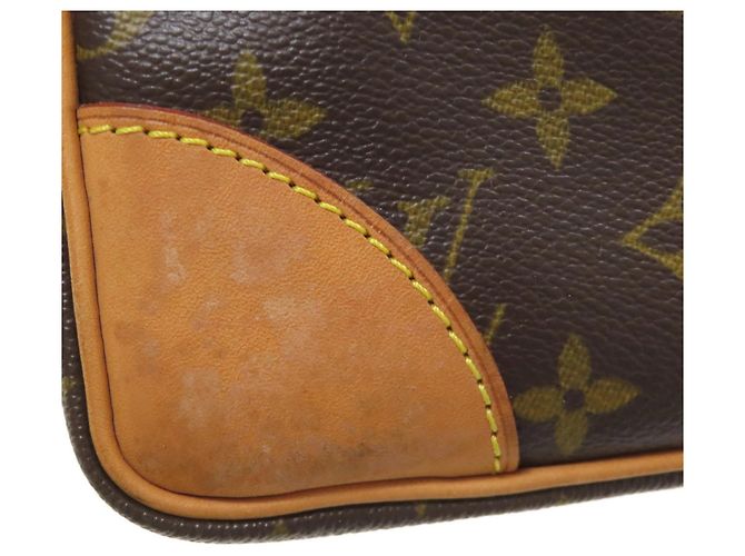 Borsa da viaggio business Louis Vuitton M53361 Port Document Monogramma - vista 16