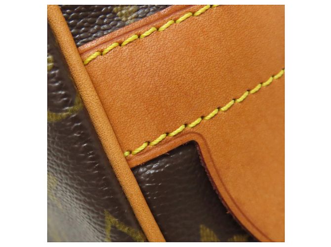Borsa da viaggio business Louis Vuitton M53361 Port Document Monogramma - vista 17