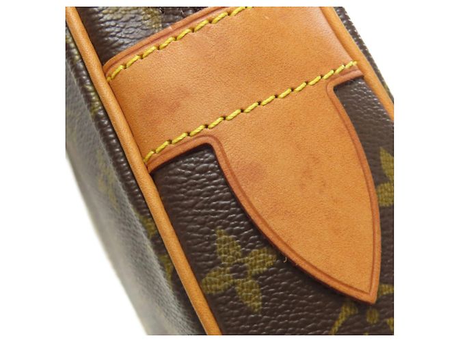 Borsa da viaggio business Louis Vuitton M53361 Port Document Monogramma - vista 18