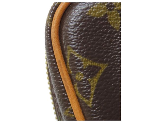 Borsa da viaggio business Louis Vuitton M53361 Port Document Monogramma - vista 21