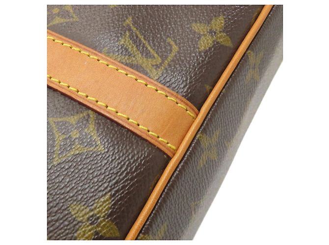Borsa da viaggio business Louis Vuitton M53361 Port Document Monogramma - vista 22
