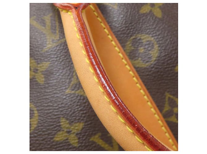 Borsa da viaggio business Louis Vuitton M53361 Port Document Monogramma - vista 27