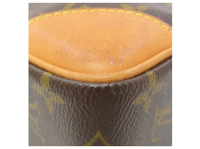 Borsa da viaggio business Louis Vuitton M53361 Port Document Monogramma - vista 28