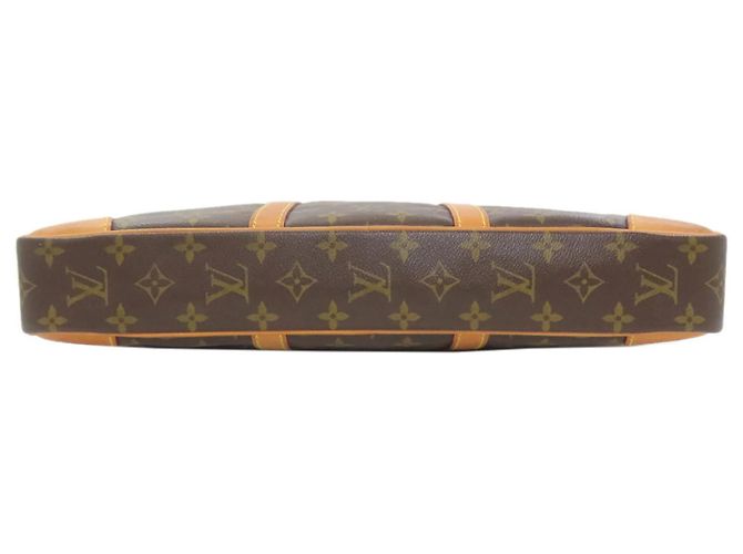 Borsa da viaggio business Louis Vuitton M53361 Port Document Monogramma - vista 4