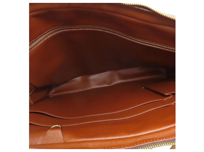 Borsa da viaggio business Louis Vuitton M53361 Port Document Monogramma - vista 5