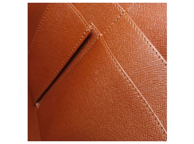 Borsa da viaggio business Louis Vuitton M53361 Port Document Monogramma - vista 9