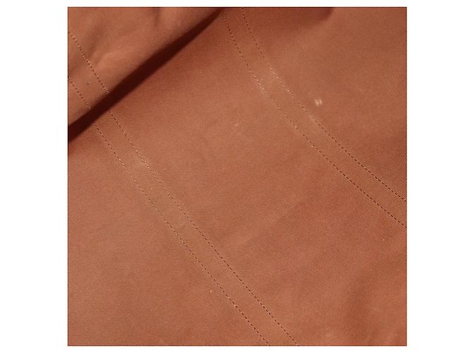 Louis Vuitton Keepall Monogram Canvas 60 Marron - vue 5