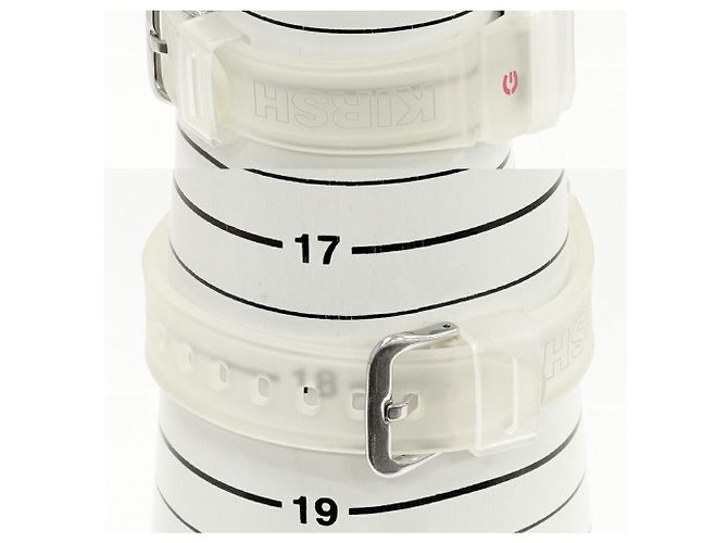 Autre Marque Casio BABY-G BGD-565KRS Resina Edição Limitada Branco - vista 4