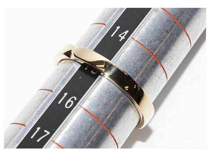 Autre Marque Anello AHKAH Facetta Trasparente Au750 D'oro - vista 2