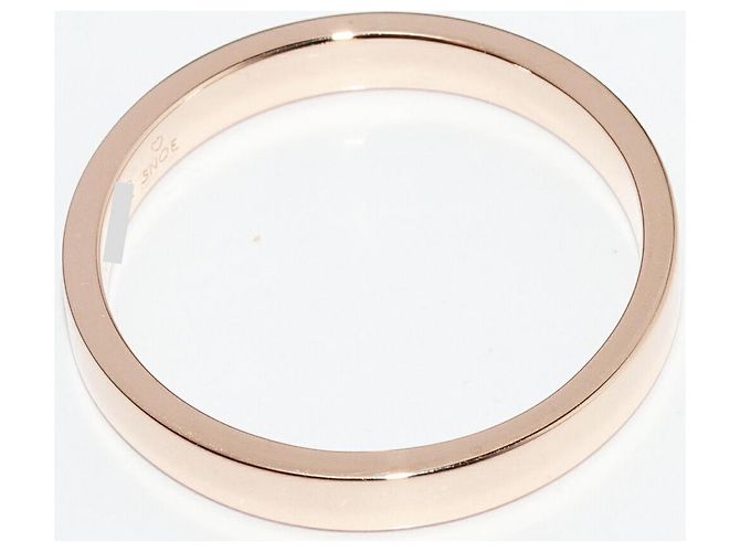 C de Cartier Au750 Ring Größe 17 Pink - Ansicht 4