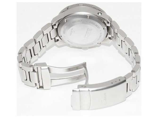 Autre Marque Orologio automatico Sinn EZM13.1 quadrante nero 603 - vista 2
