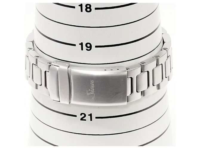 Autre Marque Orologio automatico Sinn EZM13.1 quadrante nero 603 - vista 5