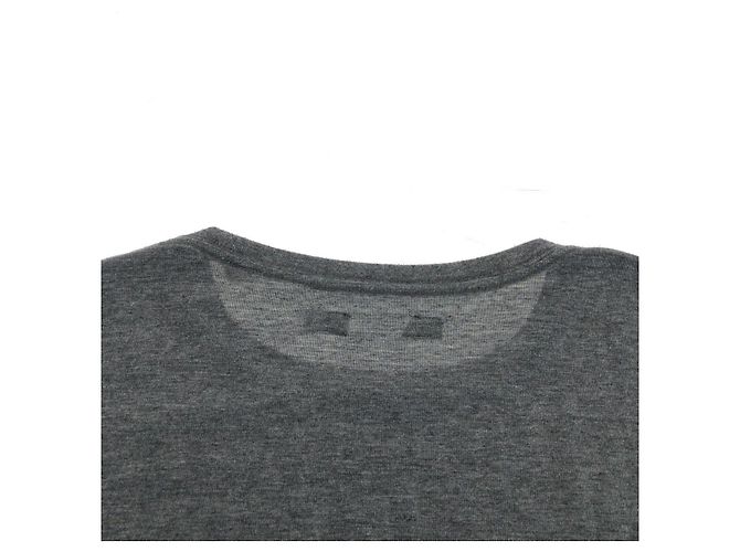 Autre Marque Camiseta de algodón DIESEL Castaño Negro - vista 6