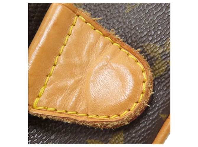 Borsa a tracolla Pochette Gange M51870 di Louis Vuitton Monogramma - vista 14