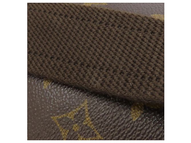 Borsa a tracolla Pochette Gange M51870 di Louis Vuitton Monogramma - vista 17