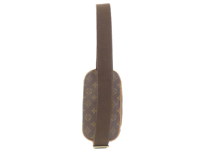 Borsa a tracolla Pochette Gange M51870 di Louis Vuitton Monogramma - vista 2