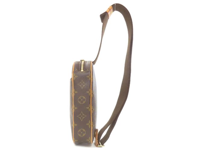 Borsa a tracolla Pochette Gange M51870 di Louis Vuitton Monogramma - vista 3