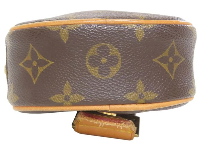 Borsa a tracolla Pochette Gange M51870 di Louis Vuitton Monogramma - vista 4