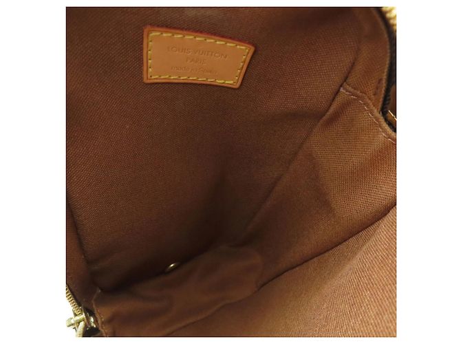 Borsa a tracolla Pochette Gange M51870 di Louis Vuitton Monogramma - vista 5