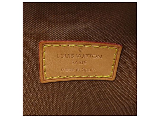 Borsa a tracolla Pochette Gange M51870 di Louis Vuitton Monogramma - vista 6