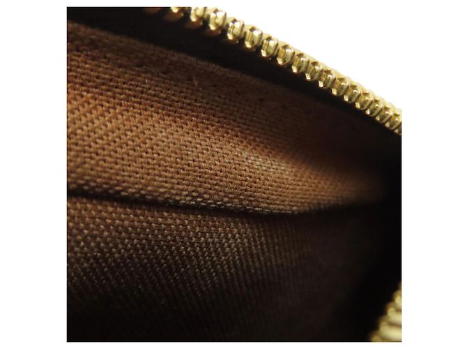 Borsa a tracolla Pochette Gange M51870 di Louis Vuitton Monogramma - vista 8