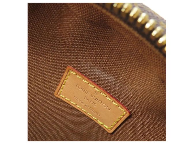 Borsa a tracolla Pochette Gange M51870 di Louis Vuitton Monogramma - vista 9