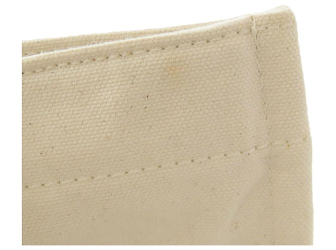 Loewe Paula's Ibiza Cabas Tasche Weiß - Ansicht 12