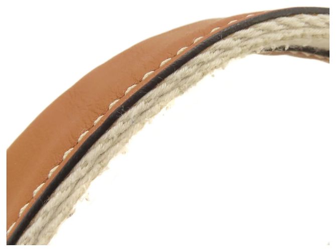 Loewe Paula's Ibiza Cabas Tasche Weiß - Ansicht 15