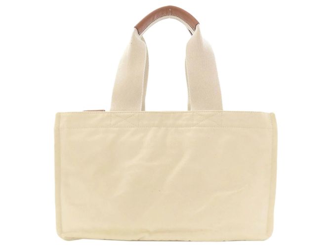 Loewe Paula's Ibiza Cabas Tasche Weiß - Ansicht 2