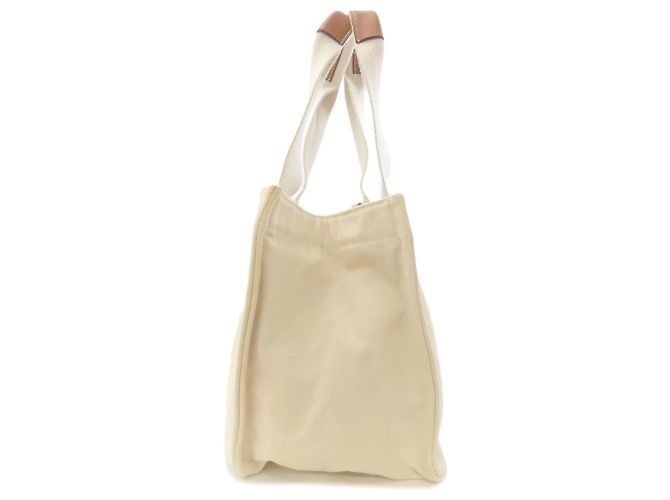 Loewe Paula's Ibiza Cabas Tasche Weiß - Ansicht 3