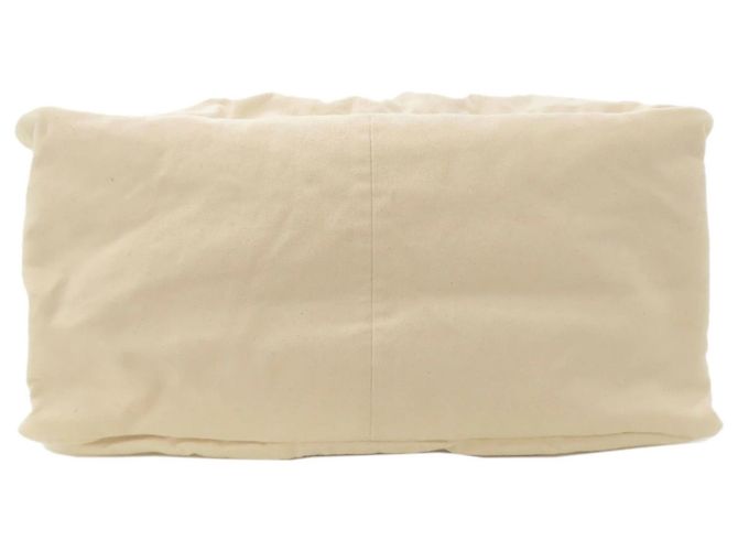 Loewe Paula's Ibiza Cabas Tasche Weiß - Ansicht 4