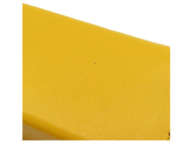 Borsa a Spalla Gucci Horsebit 1955 Giallo - vista 9