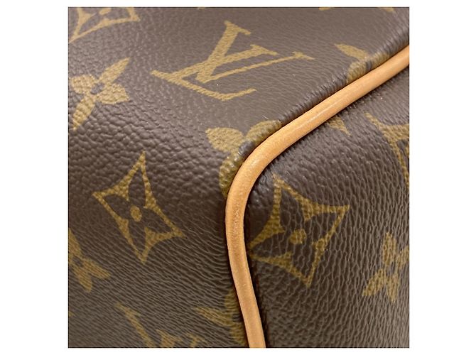 Borsa Louis Vuitton Monogram Speedy Bandoulière 20 Monogramma - vista 16