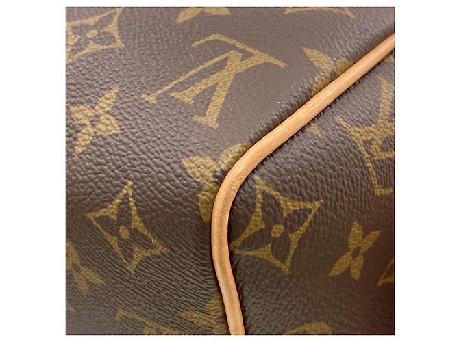 Borsa Louis Vuitton Monogram Speedy Bandoulière 20 Monogramma - vista 18