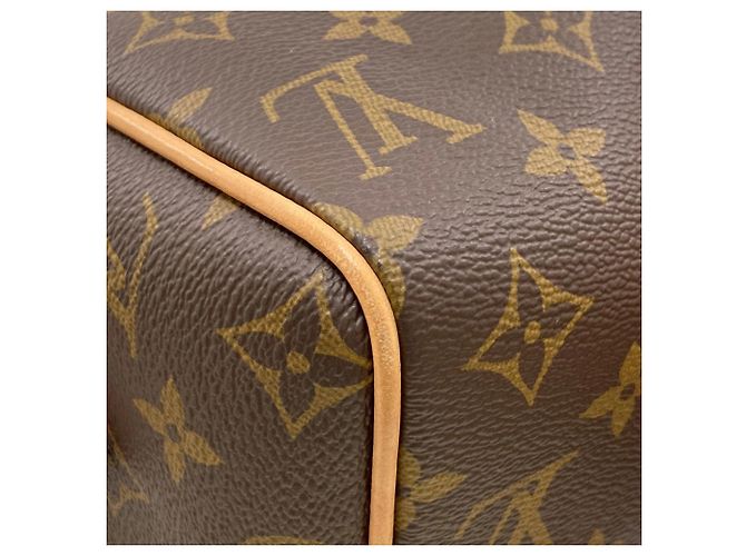 Borsa Louis Vuitton Monogram Speedy Bandoulière 20 Monogramma - vista 19