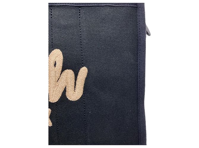 Borsa a mano Coach CP158 Cargo 2 vie Nero - vista 12