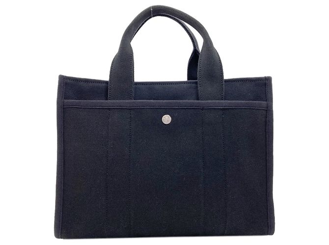 Borsa a mano Coach CP158 Cargo 2 vie Nero - vista 2