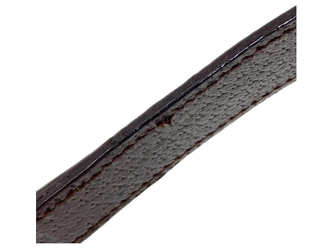 Bulgari Borsa a Spalla Bvlgari Logomania Marrone - vista 15