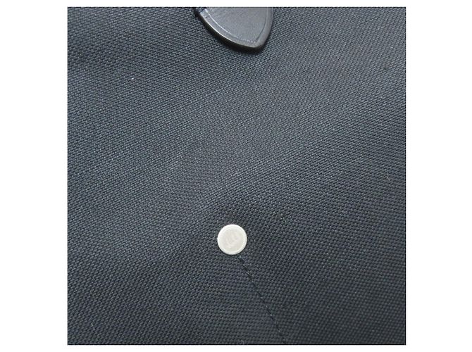 Alfred Dunhill Dunhill Logo Tragetasche Schwarz - Ansicht 15