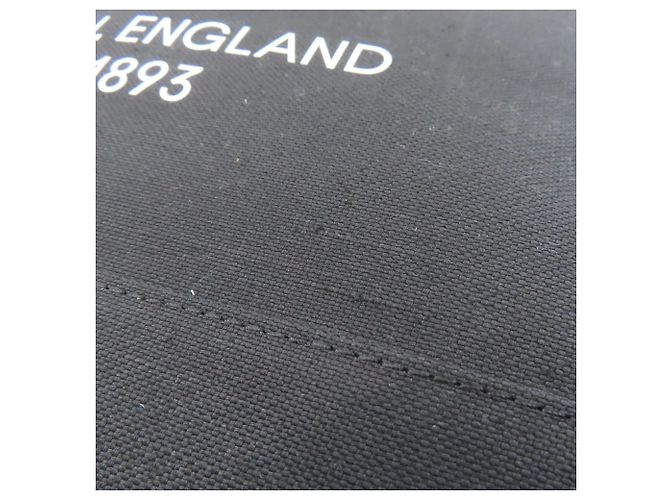 Alfred Dunhill Dunhill Logo Tragetasche Schwarz - Ansicht 16