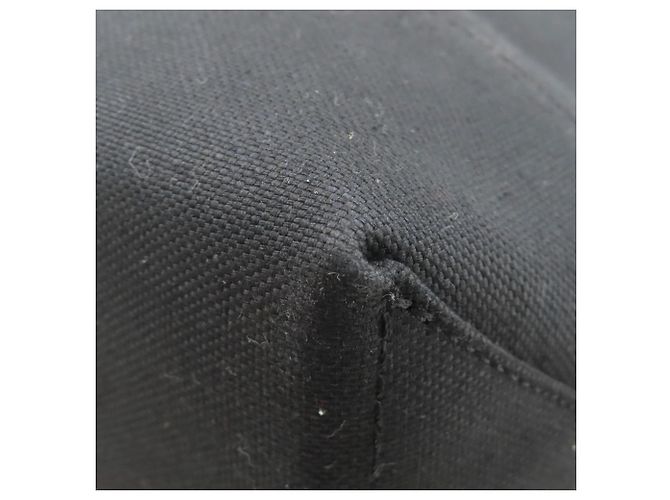 Alfred Dunhill Dunhill Logo Tragetasche Schwarz - Ansicht 19