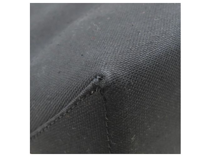 Alfred Dunhill Dunhill Logo Tragetasche Schwarz - Ansicht 20