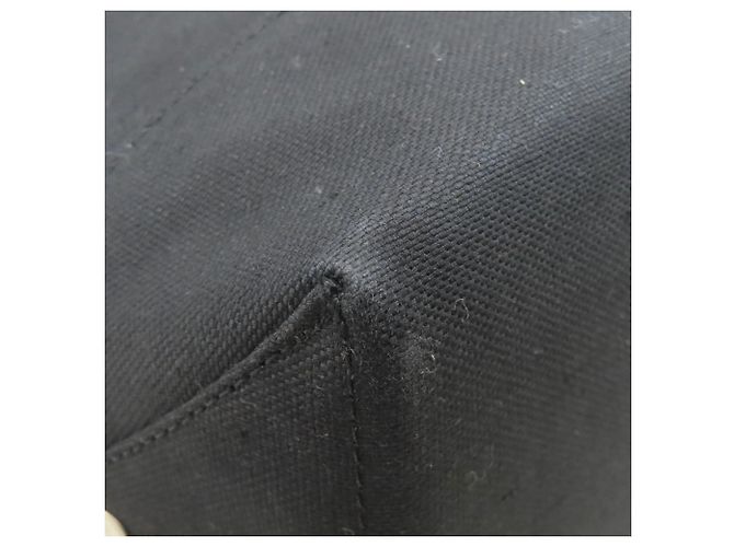 Alfred Dunhill Dunhill Logo Tragetasche Schwarz - Ansicht 22