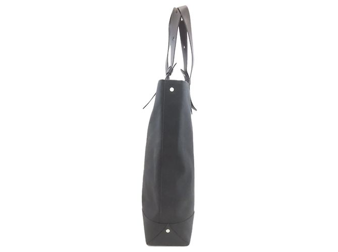 Alfred Dunhill Dunhill Logo Tragetasche Schwarz - Ansicht 3