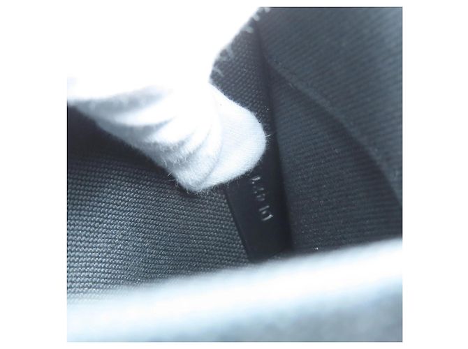 Alfred Dunhill Dunhill Logo Tragetasche Schwarz - Ansicht 7