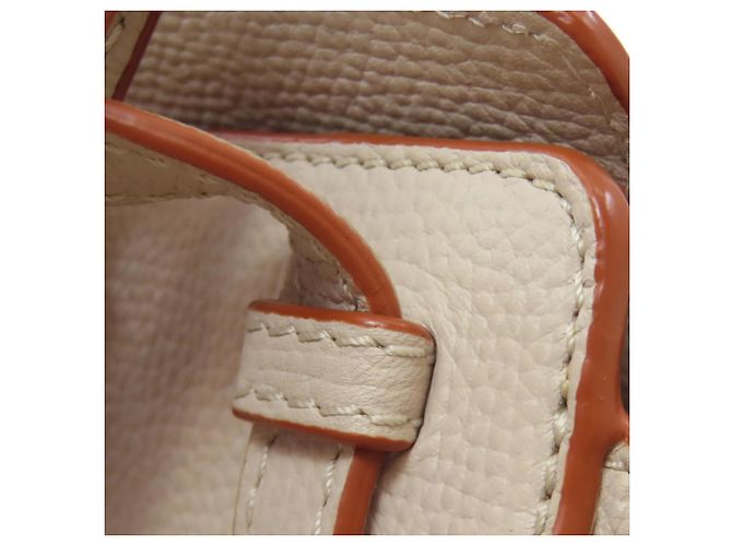 Borsa a mano Hammock Mini 2 in 1 Loewe Beige - vista 16