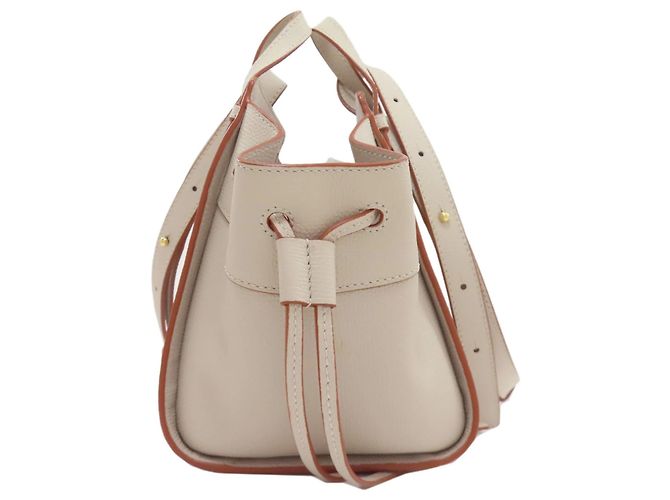 Borsa a mano Hammock Mini 2 in 1 Loewe Beige - vista 3